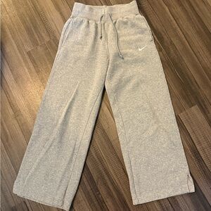Nike Gray Sweatpants